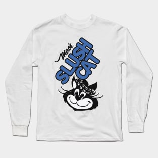 Mac's Slush Cat Long Sleeve T-Shirt